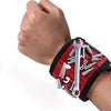 Pulseira magnética para carpintaria, bolsa de ferramentas portátil para eletricista, cinto de ferramentas, parafusos, unhas, brocas, suporte, ferramentas de reparo