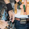 Pulseira magnética para carpintaria, bolsa de ferramentas portátil para eletricista, cinto de ferramentas, parafusos, unhas, brocas, suporte, ferramentas de reparo