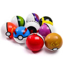 Pokemon brinquedos pikachu figura de ação bola modelo charmander anime figura coletar brinquedo crianças presente