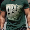 All In - Camiseta Tema Pôquer Manga Curta