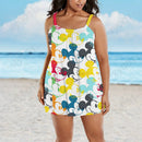 Vestido Encanto Plus Size