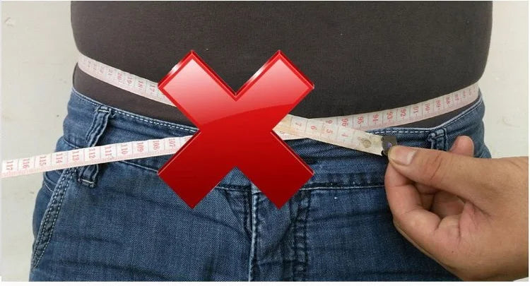 Calça jeans masculina de tamanho grande, faixa elástica, calça grande, cintura alta, calça jeans masculina, marido plus size, gorda, n ° 40