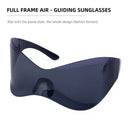 Goggles Futuristas - Proteção e Estilo em Um Só