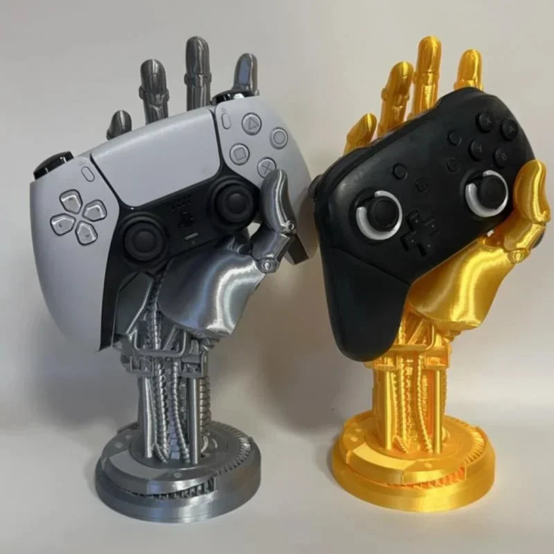 Braço do Futuro – Suporte Universal para PS5, Xbox e Switch