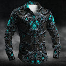 Camiseta 3D Masculina - Conforto e Estilo Casual