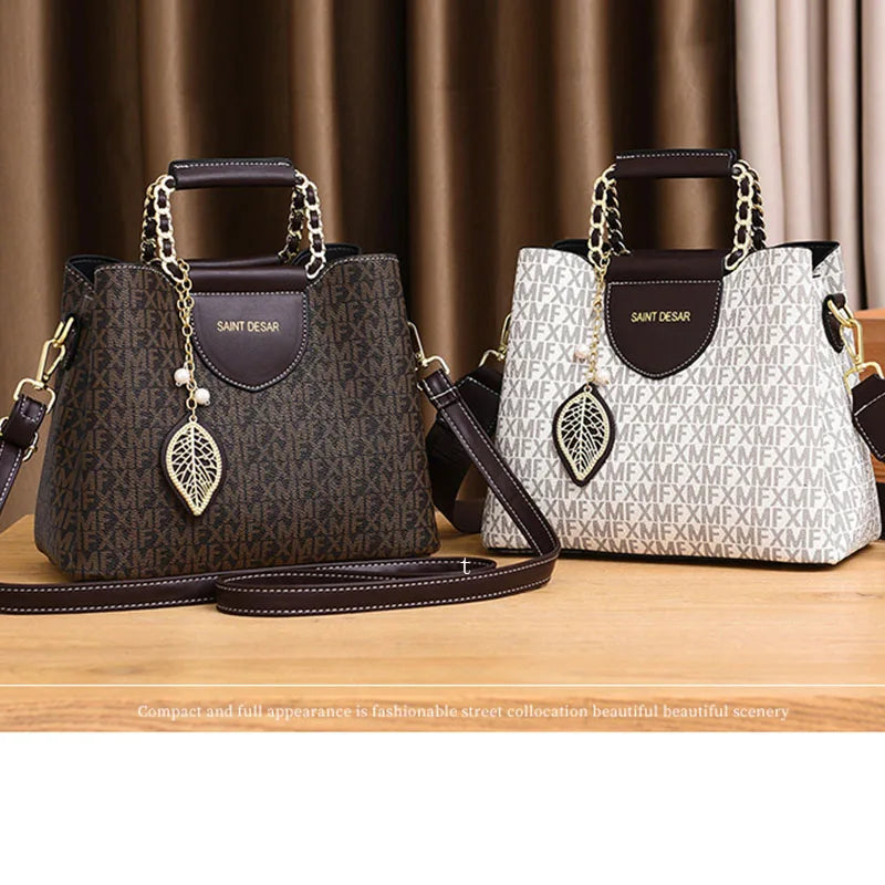 Bella Cross - Bolsa de Ombro e Mão com Estilo