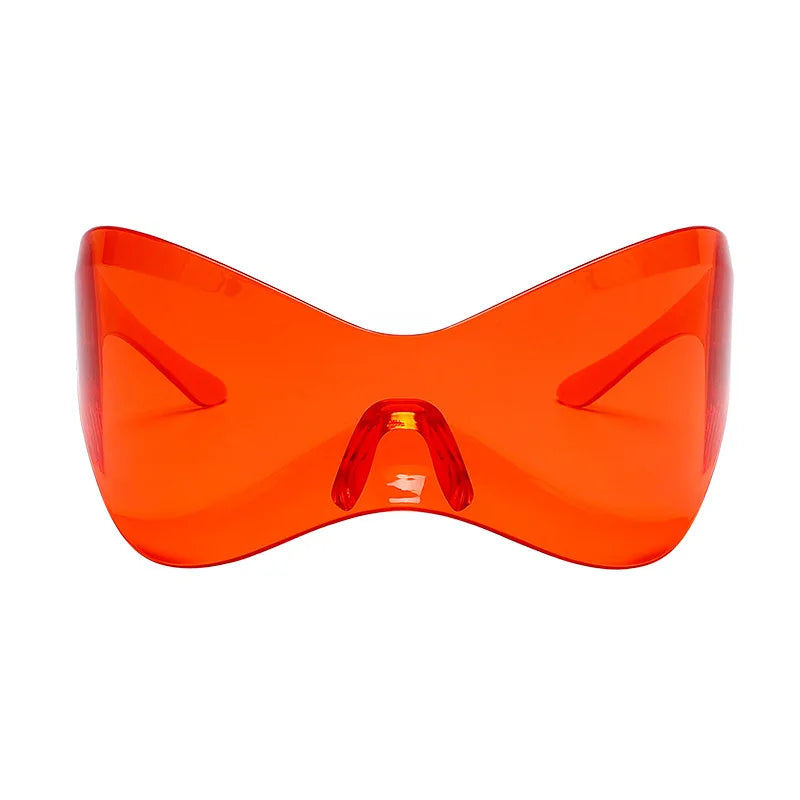 Goggles Futuristas - Proteção e Estilo em Um Só
