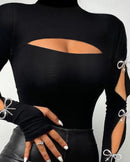 Charme Casual - Blusa Feminina Skinny para Todas as Ocasiões