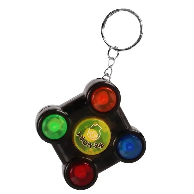 Consola de Jogos Educativos para Crianças, Brinquedos Clássicos, Máquina de Mão, Memória Eletrônica, Exercício, Presentes para Crianças, Novo
