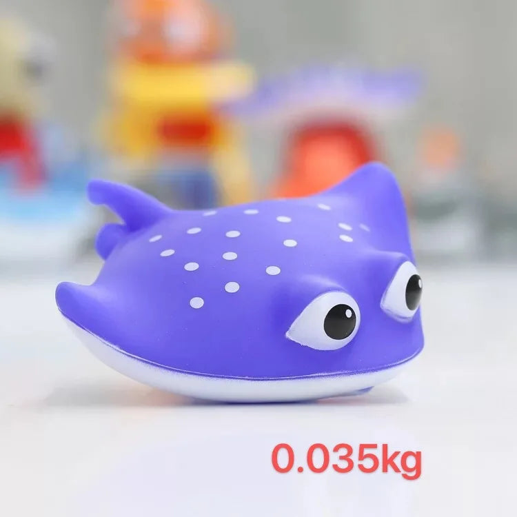 Disney Procurando Nemo para crianças, brinquedos infantis para piscina, brinquedos de banho do bebê, presentes de banho para crianças