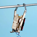 Escalada Inteligente – Brinquedo Científico Incrível!