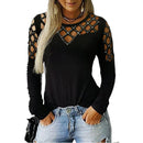 Blusa Feminina Glamour com Bordado Borboleta!