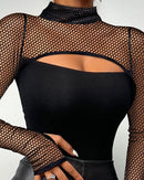 Charme Casual - Blusa Feminina Skinny para Todas as Ocasiões