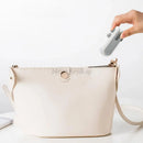 Mini máquina de selagem usb recarregável, selador de calor portátil, clipe para saco de armazenamento, pacote de plástico, aparelho de cozinha portátil