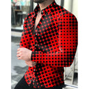 Versatilidade Máxima - Camisa Casual Respirável XS-6XL