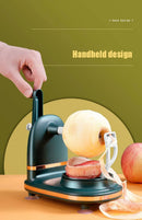 Manivela descascador de maçã cortador slicer descascador de batata com lâminas de aço inoxidável máquina de descascar frutas vegetais utensílios de cozinha