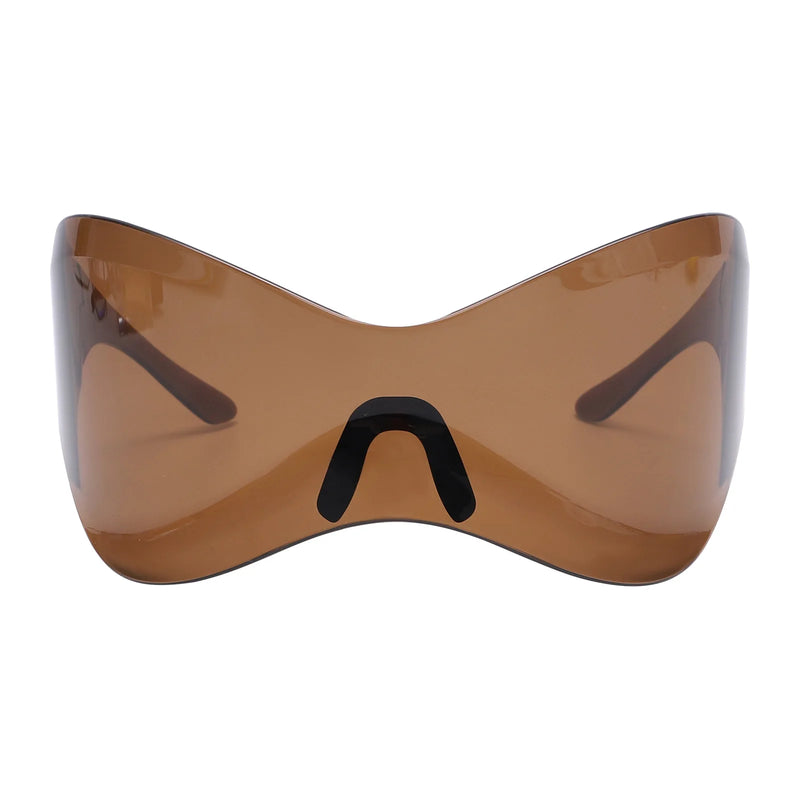 Goggles Futuristas - Proteção e Estilo em Um Só