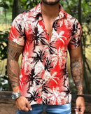 Camisa Masculina Confortável – Versatilidade e Estilo para Dias Casuais
