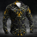 Camiseta 3D Masculina - Conforto e Estilo Casual
