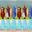 Dragão-Voador Marvel: Homem-Aranha e Amigos