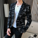 Blazer Slim Elegância Total