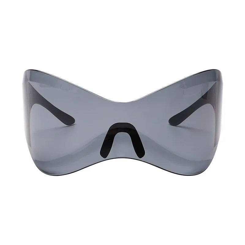 Goggles Futuristas - Proteção e Estilo em Um Só