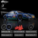 Controle e Adrenalina - Carros de Corrida Rc Profissionais de Edição Clássica para Presentes e para Adultos - Speedster RC 40km/h -