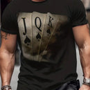 All In - Camiseta Tema Pôquer Manga Curta