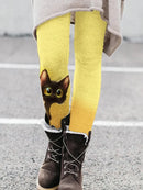 Leggings Altamente Confortáveis com Design Irresistível