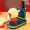 Manivela descascador de maçã cortador slicer descascador de batata com lâminas de aço inoxidável máquina de descascar frutas vegetais utensílios de cozinha