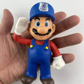 Action Figure Brinquedos de Super Mario, Puxe o Carro, Yoshi Verde, Donkey Kong, Bowser, Luigi, Sapo, Jogo de Anime, Presentes para Crianças, 24 Estilos