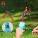Dragão-Voador Marvel: Homem-Aranha e Amigos