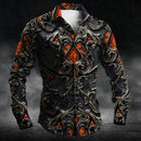 Camiseta 3D Masculina - Conforto e Estilo Casual