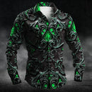Camiseta 3D Masculina - Conforto e Estilo Casual