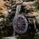 Fonte Feng Shui Roda Mesa Fonte de Água Aquário Rodas Decoração Decorativa