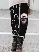 Leggings Altamente Confortáveis com Design Irresistível