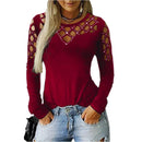 Blusa Feminina Glamour com Bordado Borboleta!