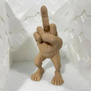 Decoração Divertida - Figura Criativa com Toque de Humor!
