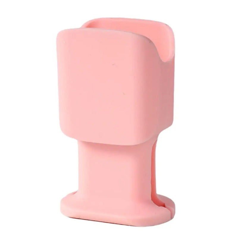 Organiza e carrega Silicone – sem fios soltos, sem quebras!