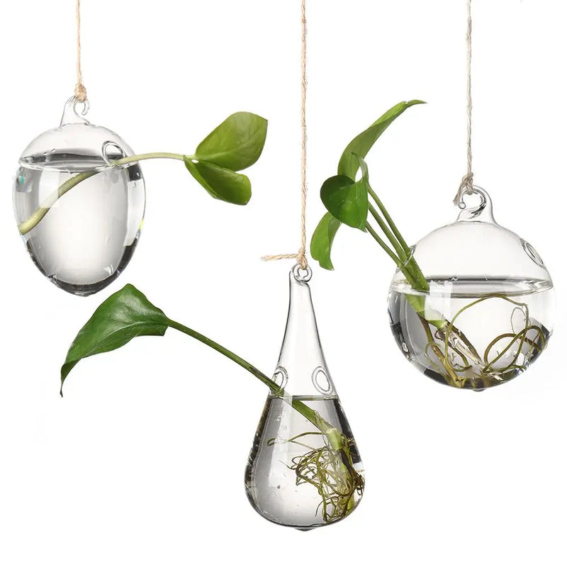 Criativo Pendurado Vaso De Vidro, Hidroponia Vasos De Plantas, Vaso De Flores, Recipiente De Terrário, Festa, Casamento, Decoração Para Casa, Fontes De Jardim
