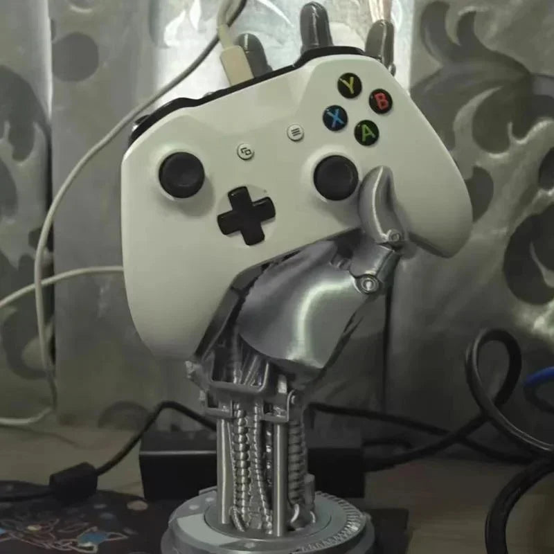 Braço do Futuro – Suporte Universal para PS5, Xbox e Switch