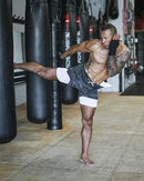 Bermuda Camuflada Turbo Fit
