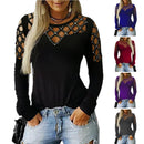 Blusa Feminina Glamour com Bordado Borboleta!