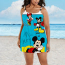 Vestido Encanto Plus Size