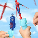 Dragão-Voador Marvel: Homem-Aranha e Amigos