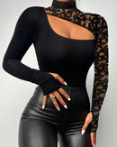Charme Casual - Blusa Feminina Skinny para Todas as Ocasiões