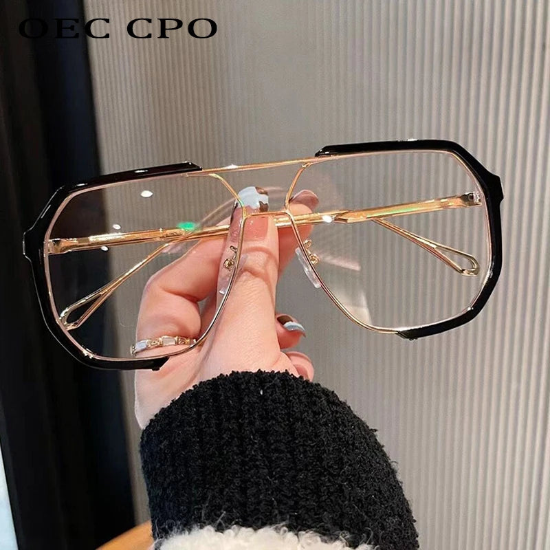 Tendências punk óculos de sol feminino óculos de sol de grandes dimensões moda para homens novo steampunk feminino uv400 de sol oculos