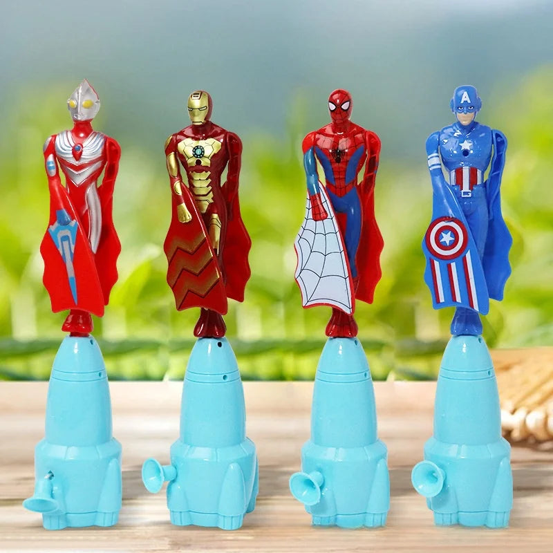 Dragão-Voador Marvel: Homem-Aranha e Amigos