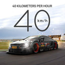 Controle e Adrenalina - Carros de Corrida Rc Profissionais de Edição Clássica para Presentes e para Adultos - Speedster RC 40km/h -