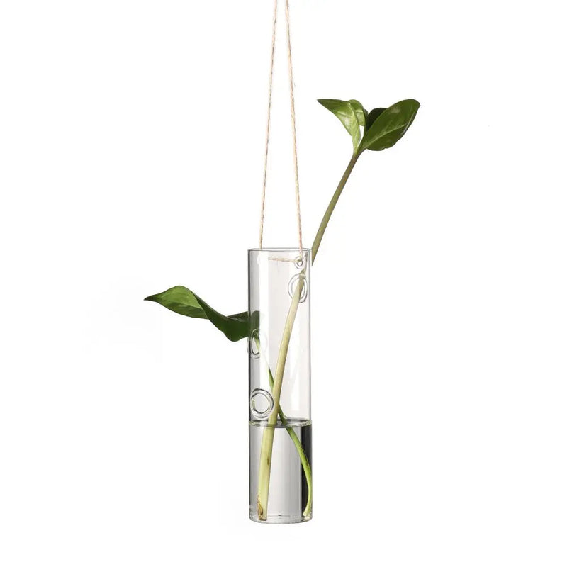 Criativo Pendurado Vaso De Vidro, Hidroponia Vasos De Plantas, Vaso De Flores, Recipiente De Terrário, Festa, Casamento, Decoração Para Casa, Fontes De Jardim